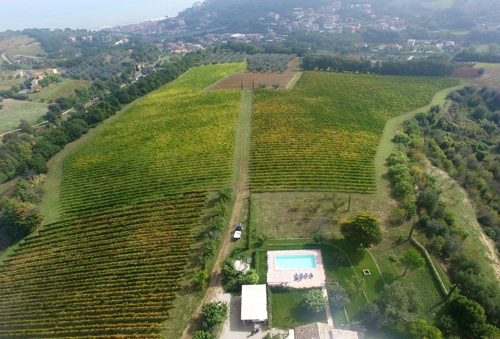 Villa Marchetti คูปรา มาริตติมา ภายนอก รูปภาพ